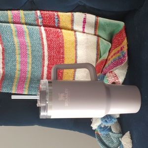 Stanley 40 oz. Adventure Quencher Tumbler- Abalone *Used*